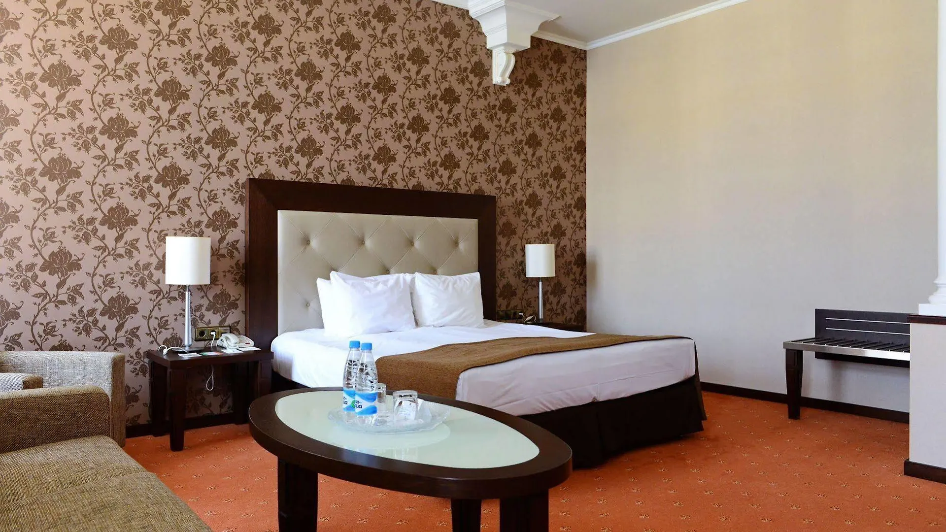 *****  Petro Palace Hotel Petrohrad Rusko